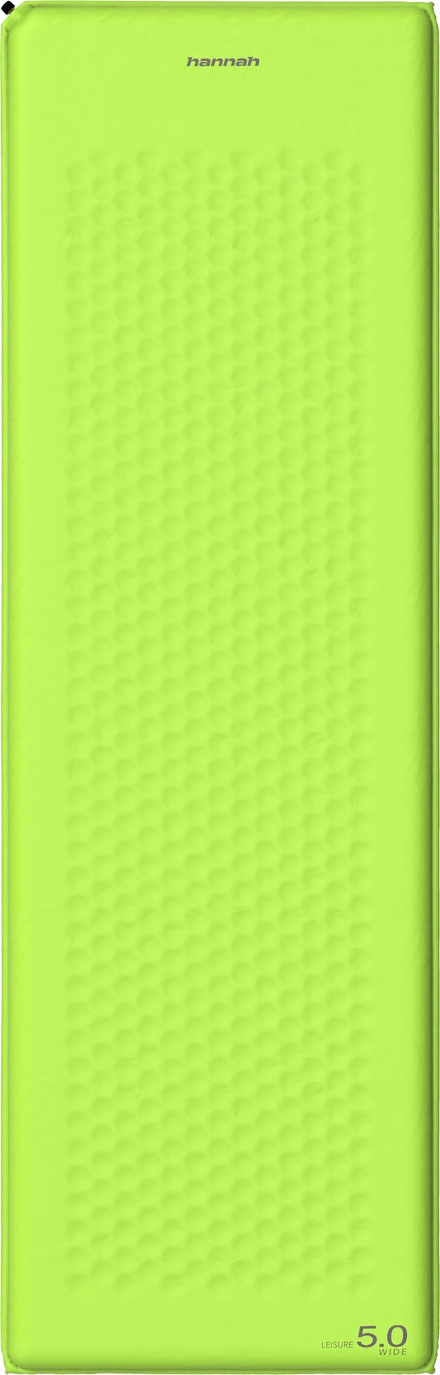 Hannah Leisure 5,0 Wide Parrot Green II