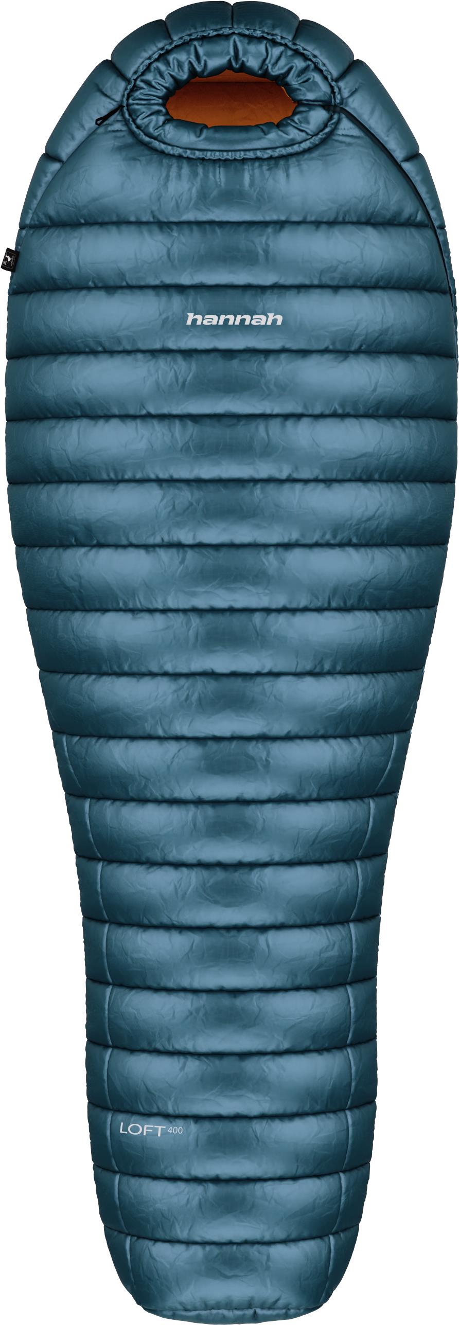Hannah Loft 400 Legion Blue 195L