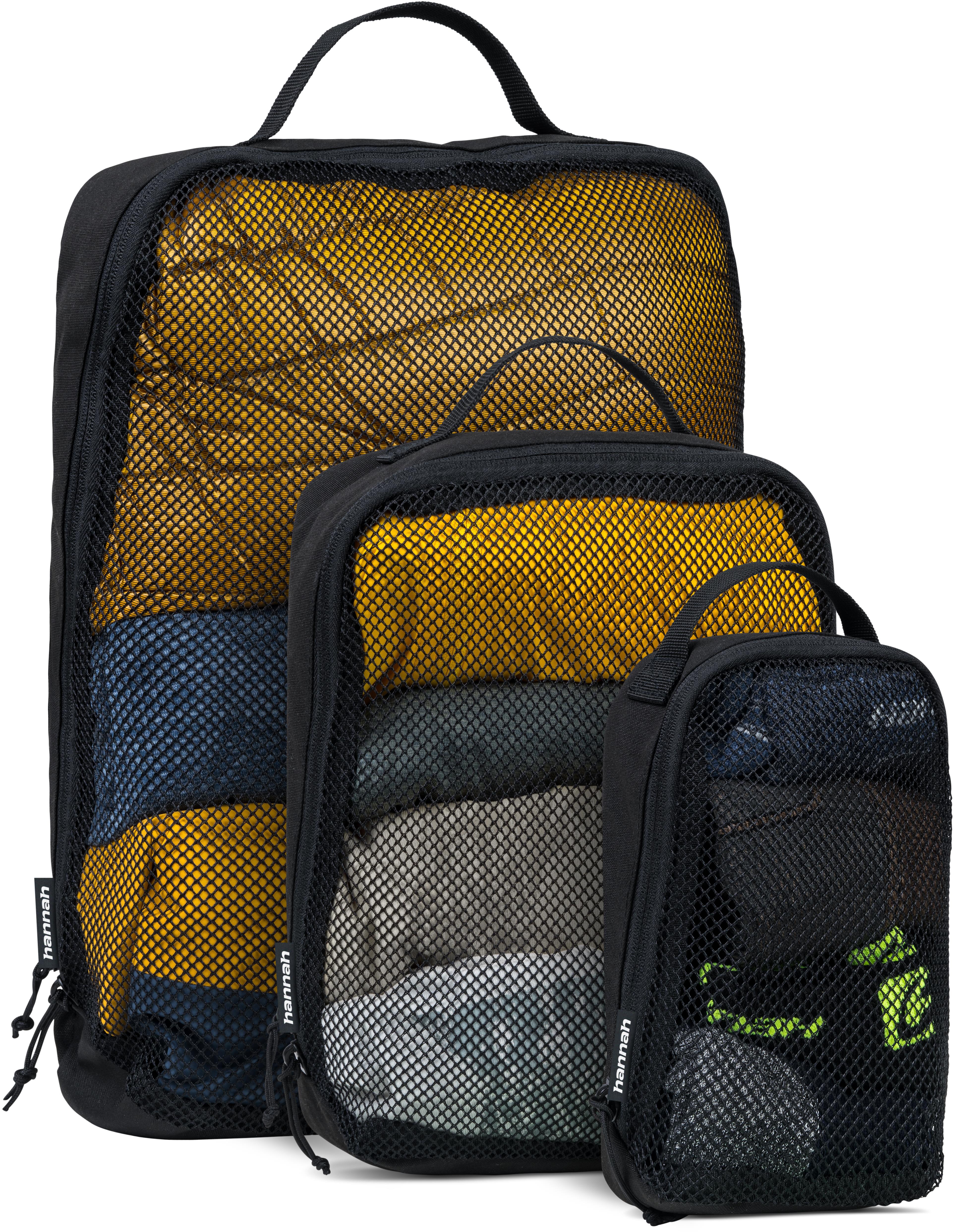 Hannah Case Set Anthracite