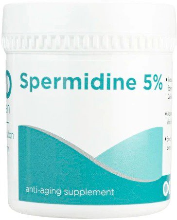 Hansen Spermidine, prášek 10 g