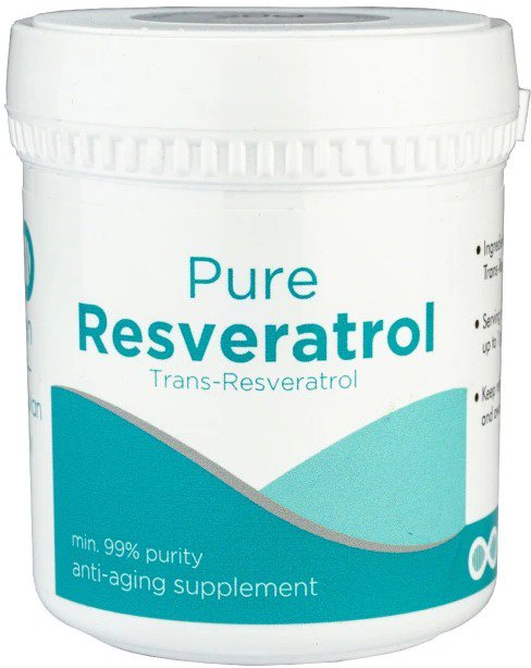 Hansen Trans-Resveratrol, prášek 10 g