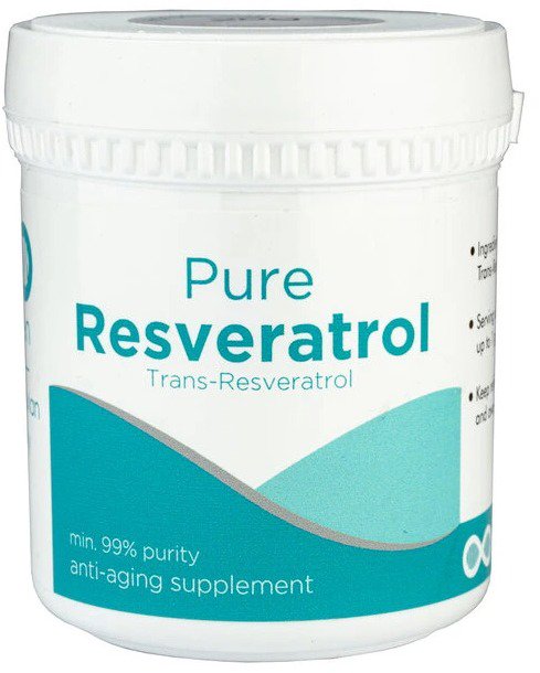 Hansen Trans-Resveratrol, prášek 30 g