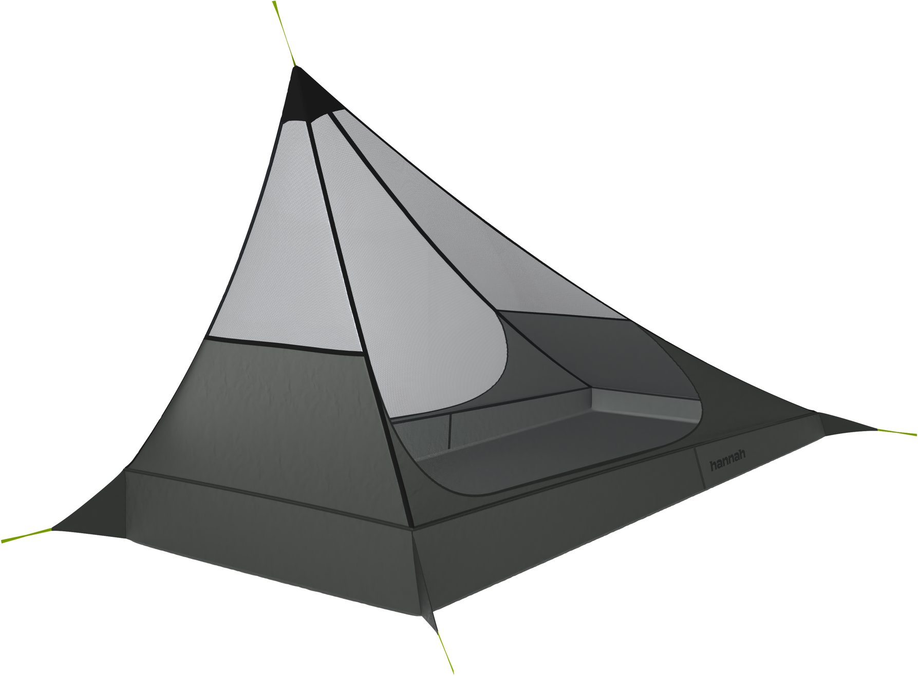 Hannah Mesh Tent 1 Grey