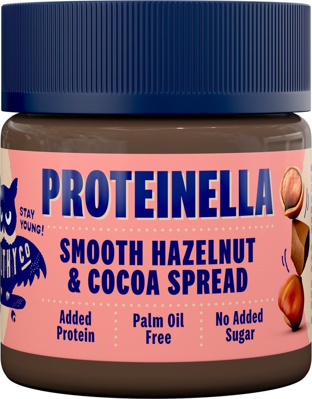 HealthyCo Proteinella 200g, hazelnut and cocoa