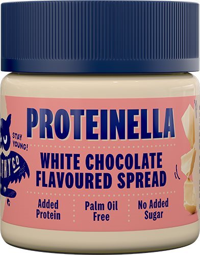HealthyCo Proteinella 200g, white