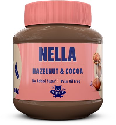 HealthyCo Nella Hazelnut 350 g