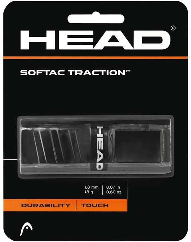 Head Softac Traction černý