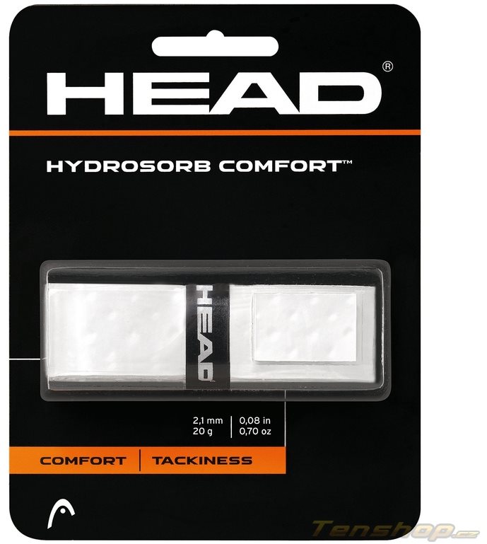 Head HydroSorb Comfort bílý