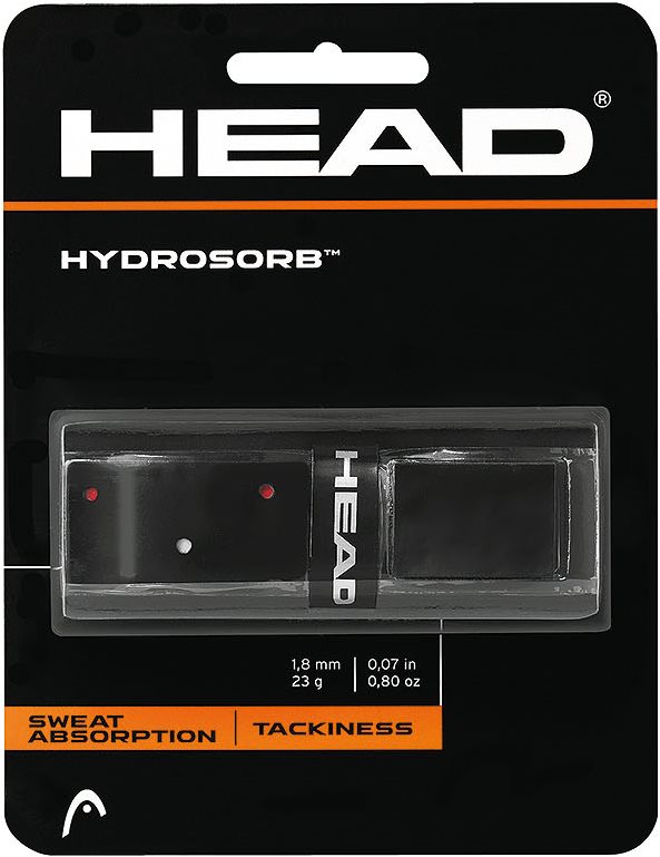 Head HydroSorb černý
