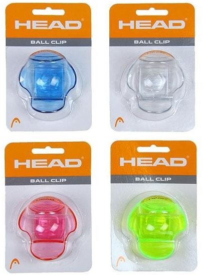 Head Ball Clip barevný