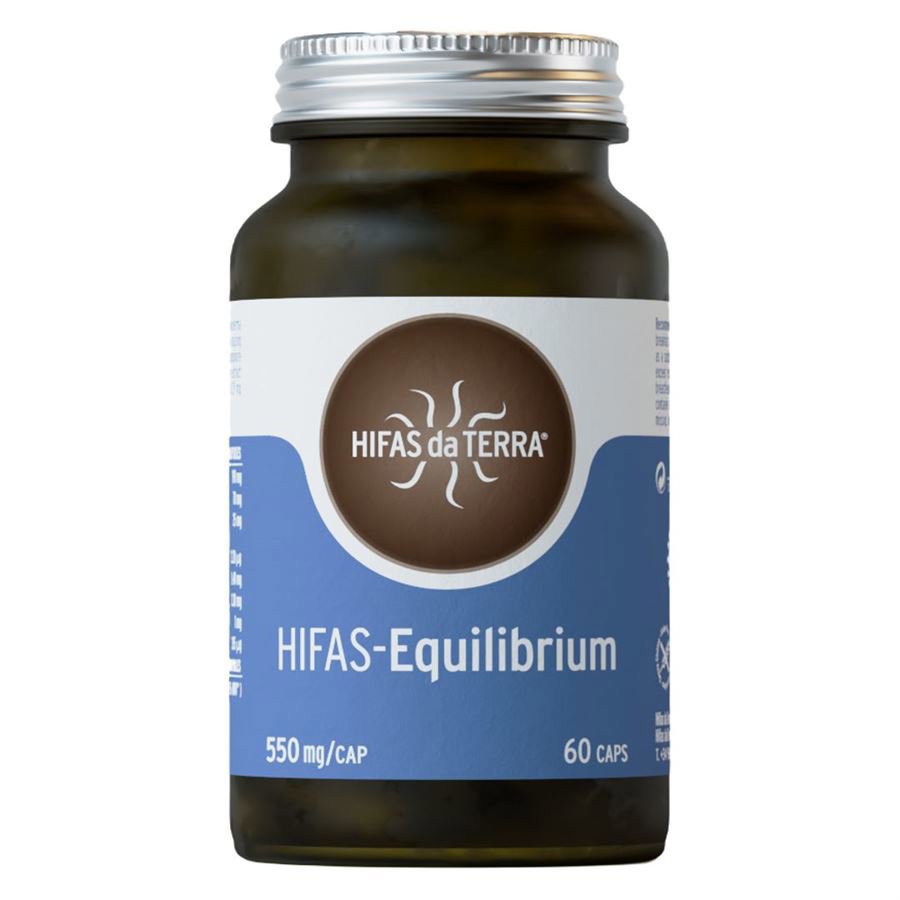 Hifas da Terra Hifas-Equilibrium 60 kapslí