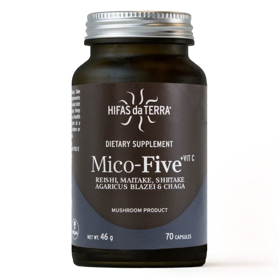 Hifas da Terra Mico-Five 70 kapslí