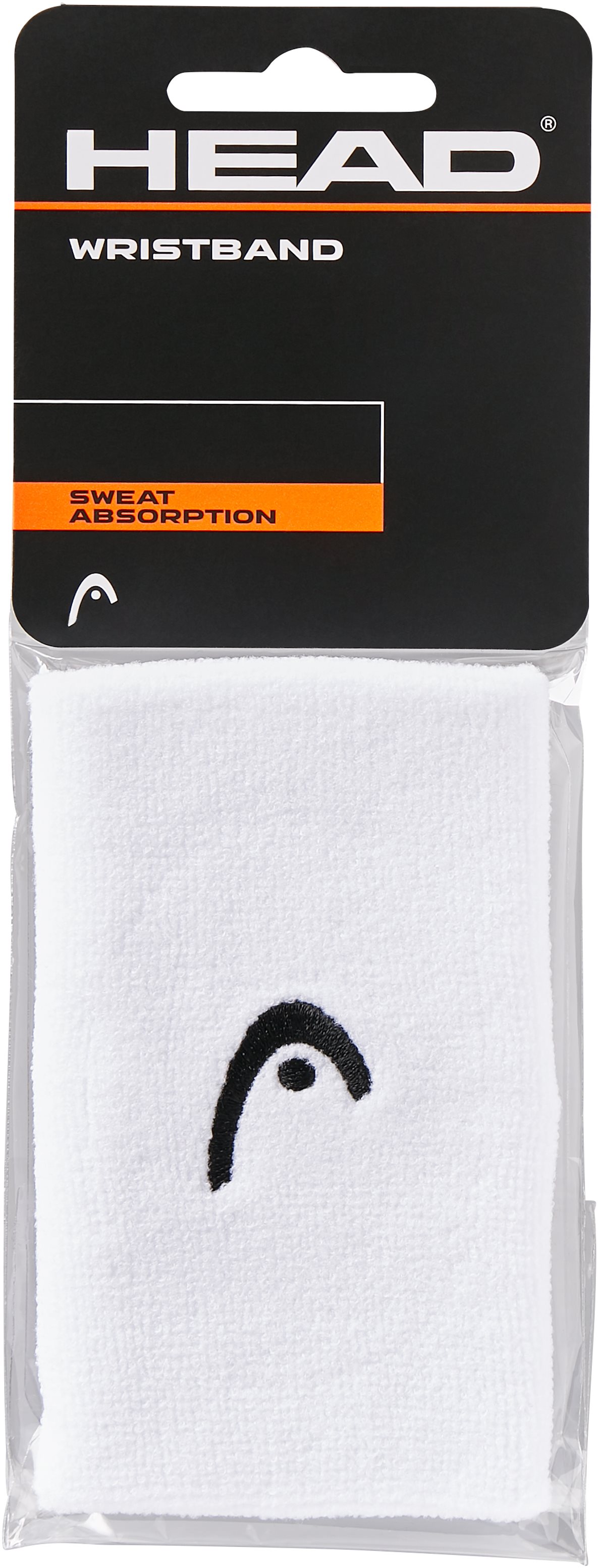 Head Wristband 5" bílá