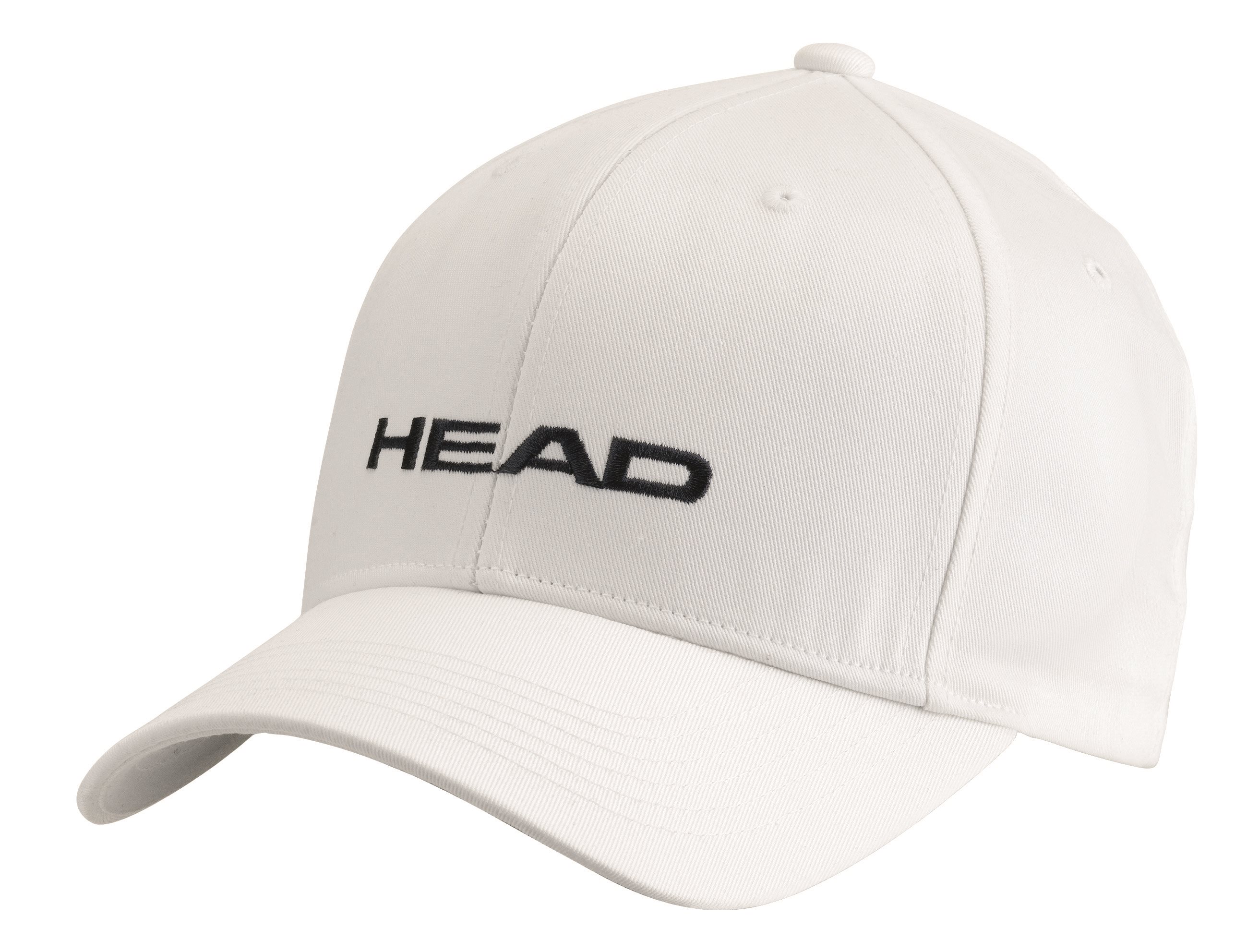 Head Promotion Cap bílá