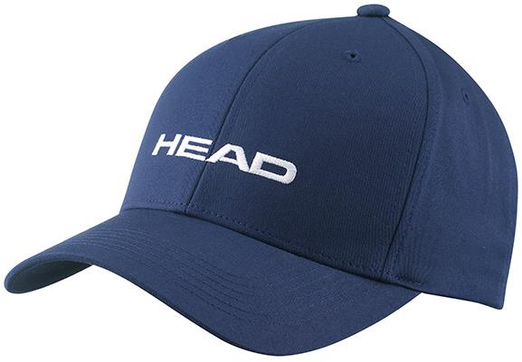 Head Promotion Cap tmavě modrá