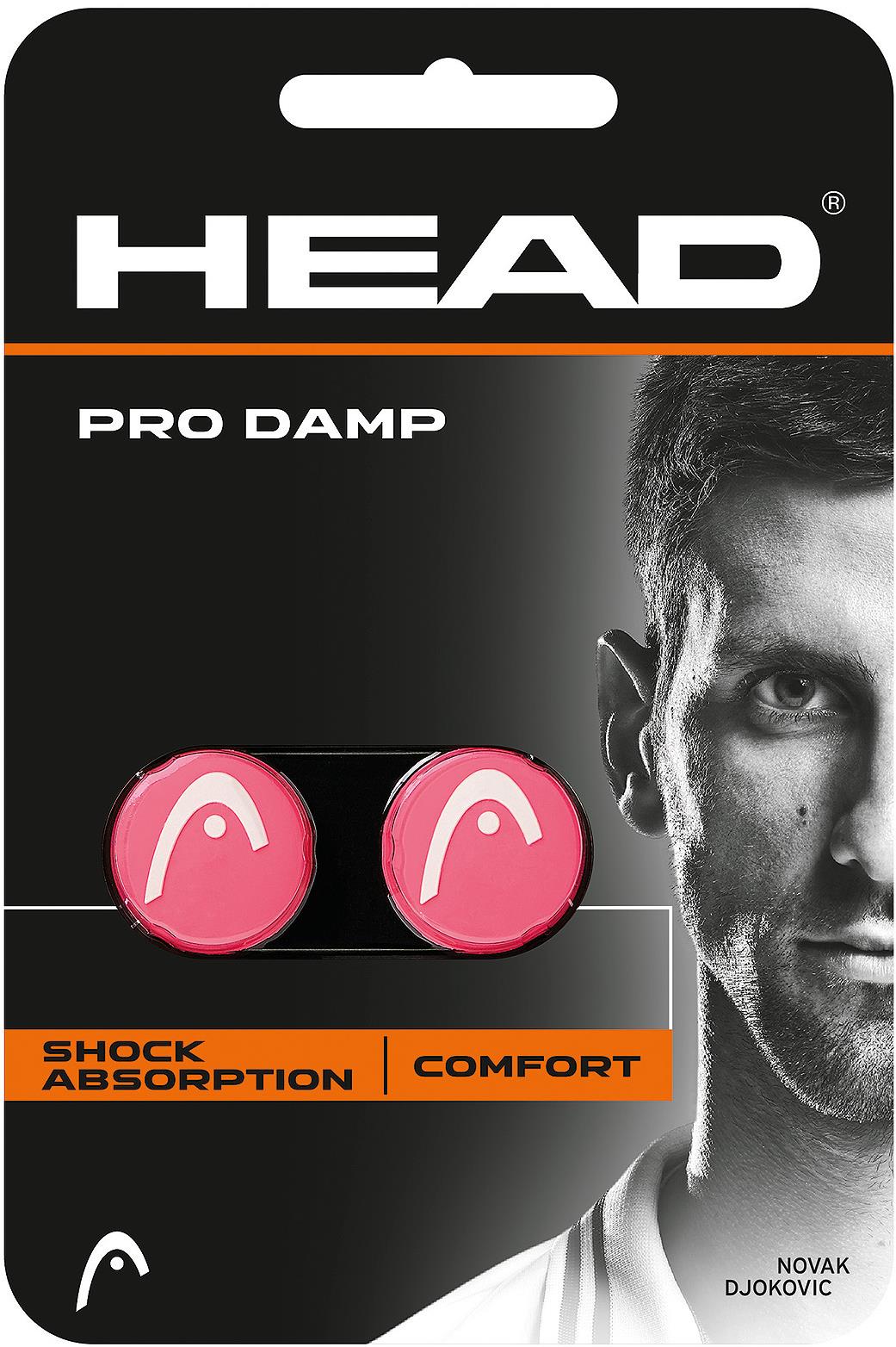 Head Pro Damp pink