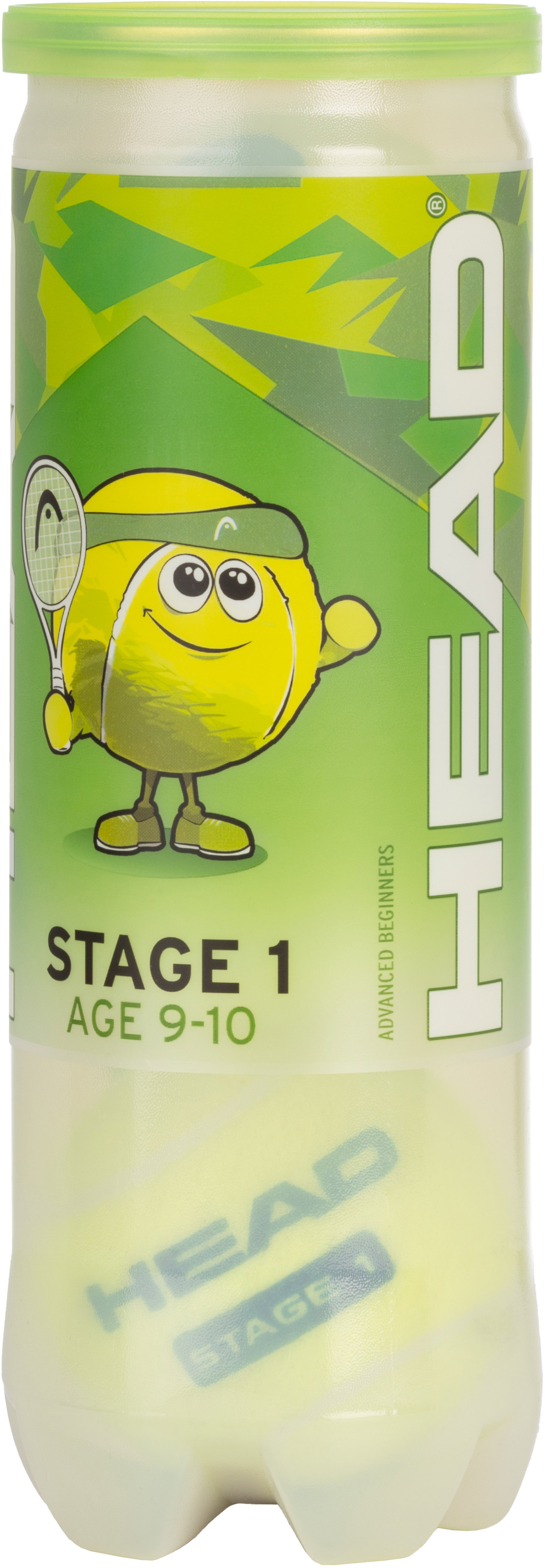 Head Stage 1 green, 3 ks