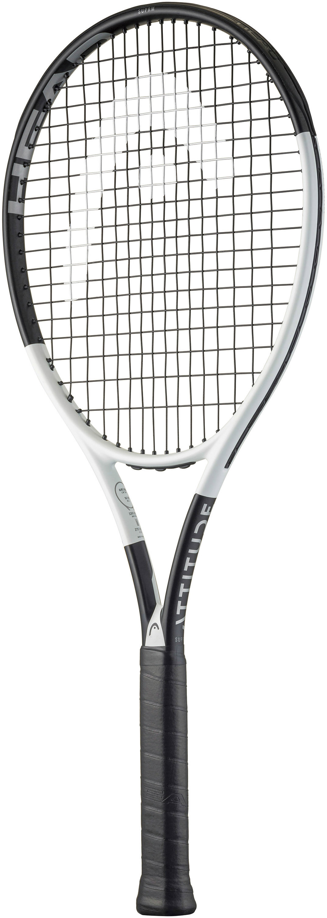 Head MX Attitude Suprm black L2