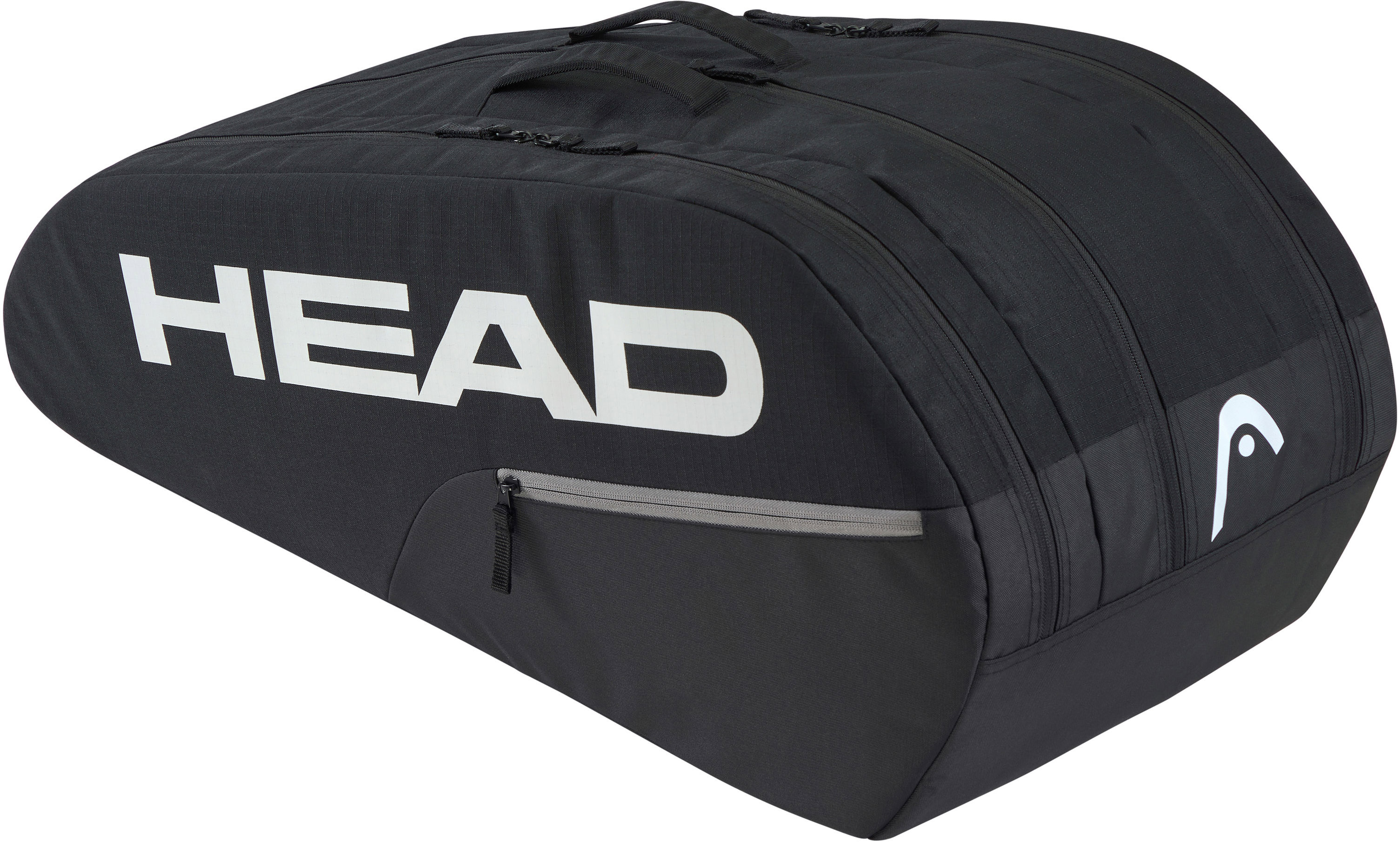 Head Base Racquet Bag L black