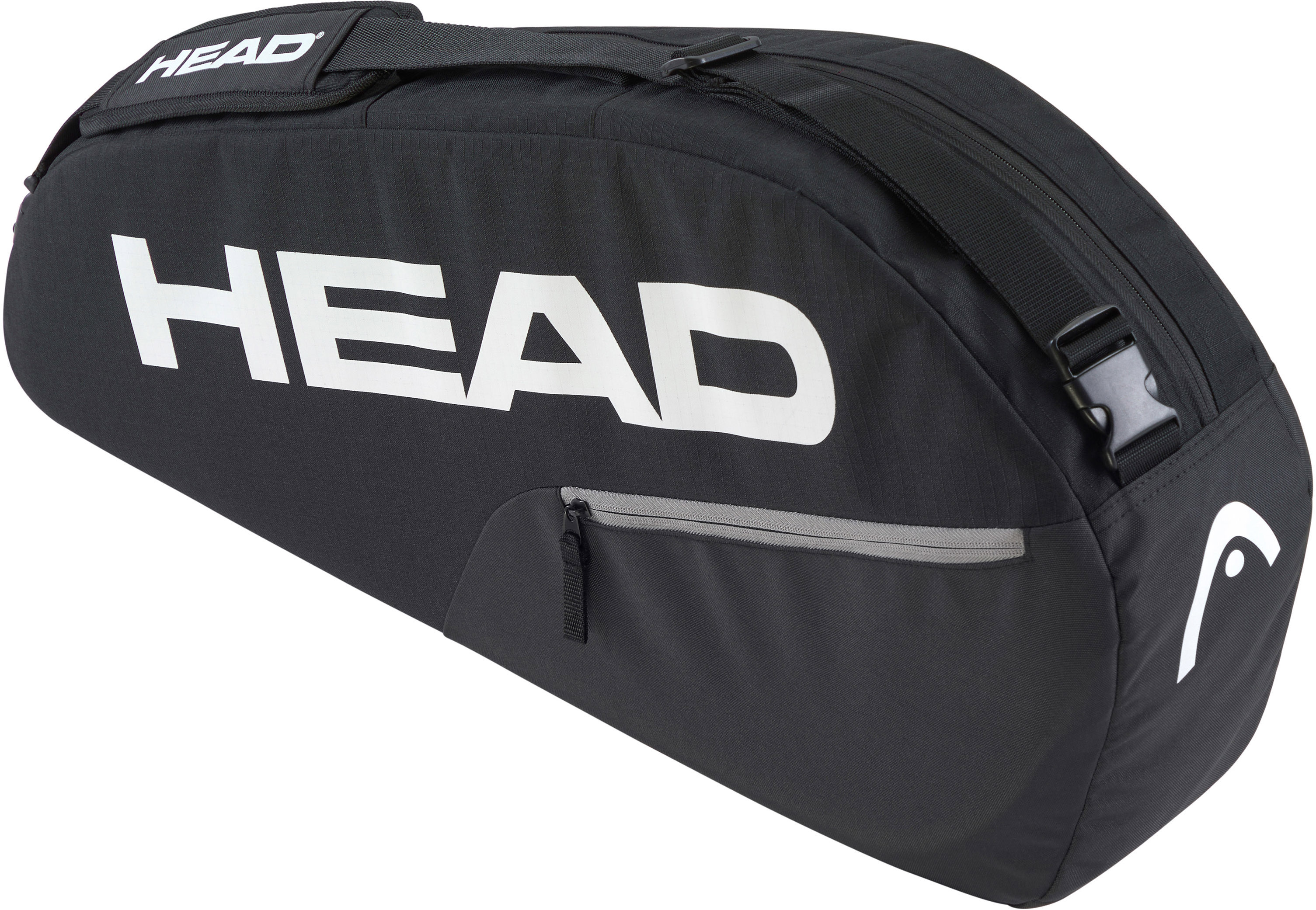 Head Base Racquet Bag S black
