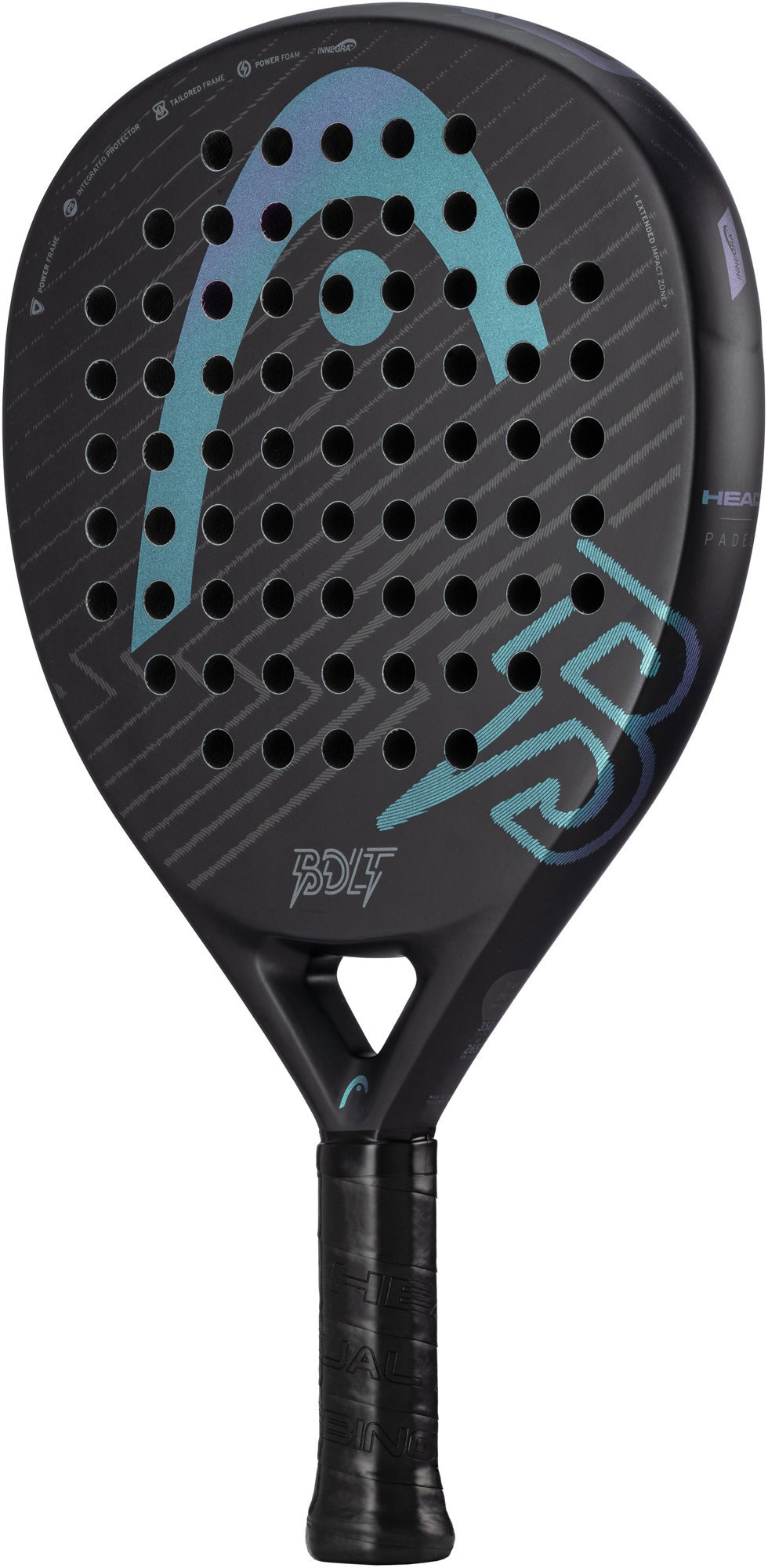Head Bolt 2025 black/print