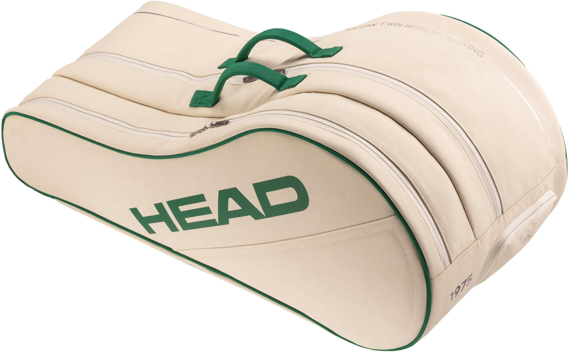 Head Arthur Ashe Racquet Bag L WHGE