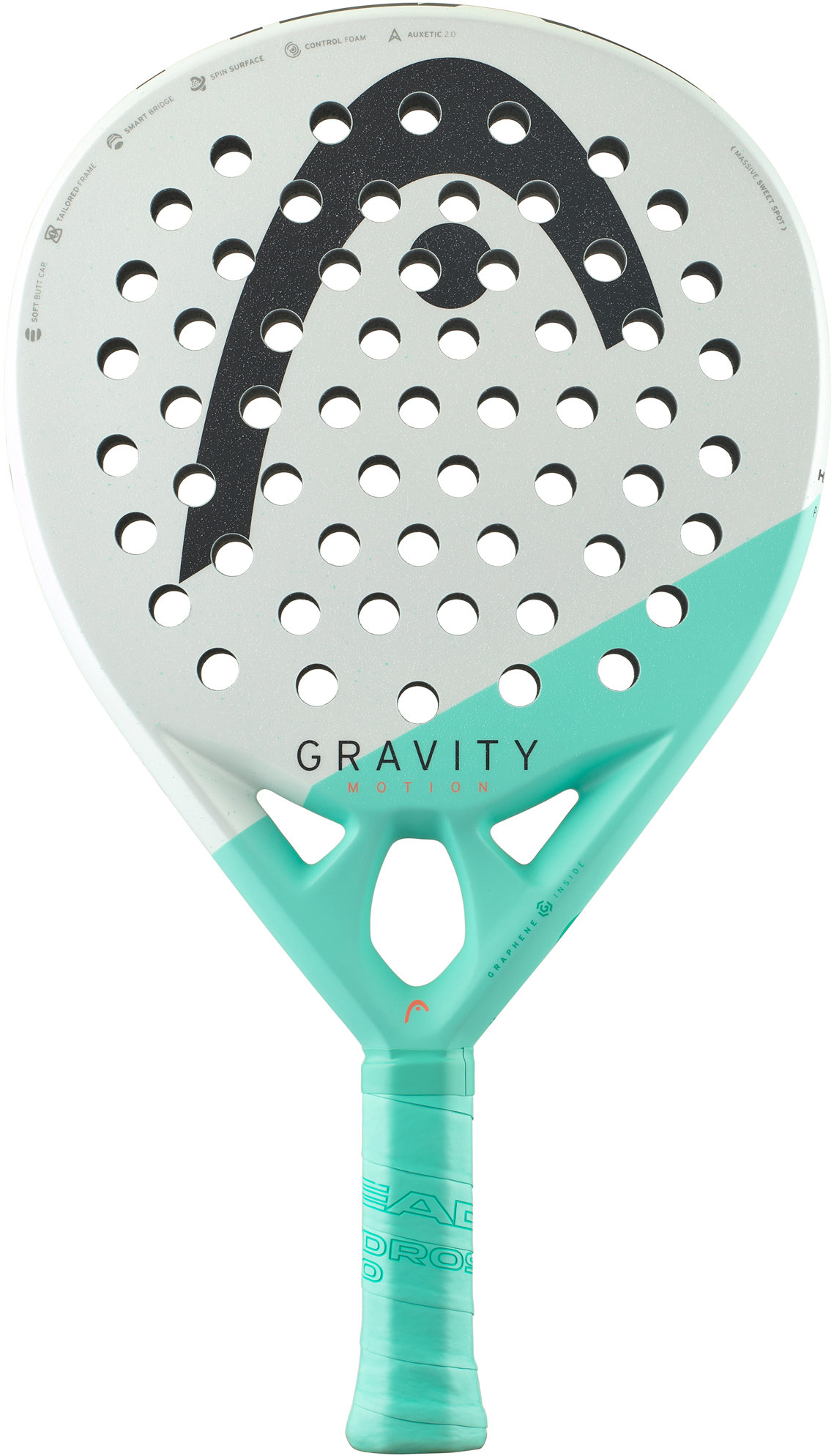 Head Gravity Motion 2024