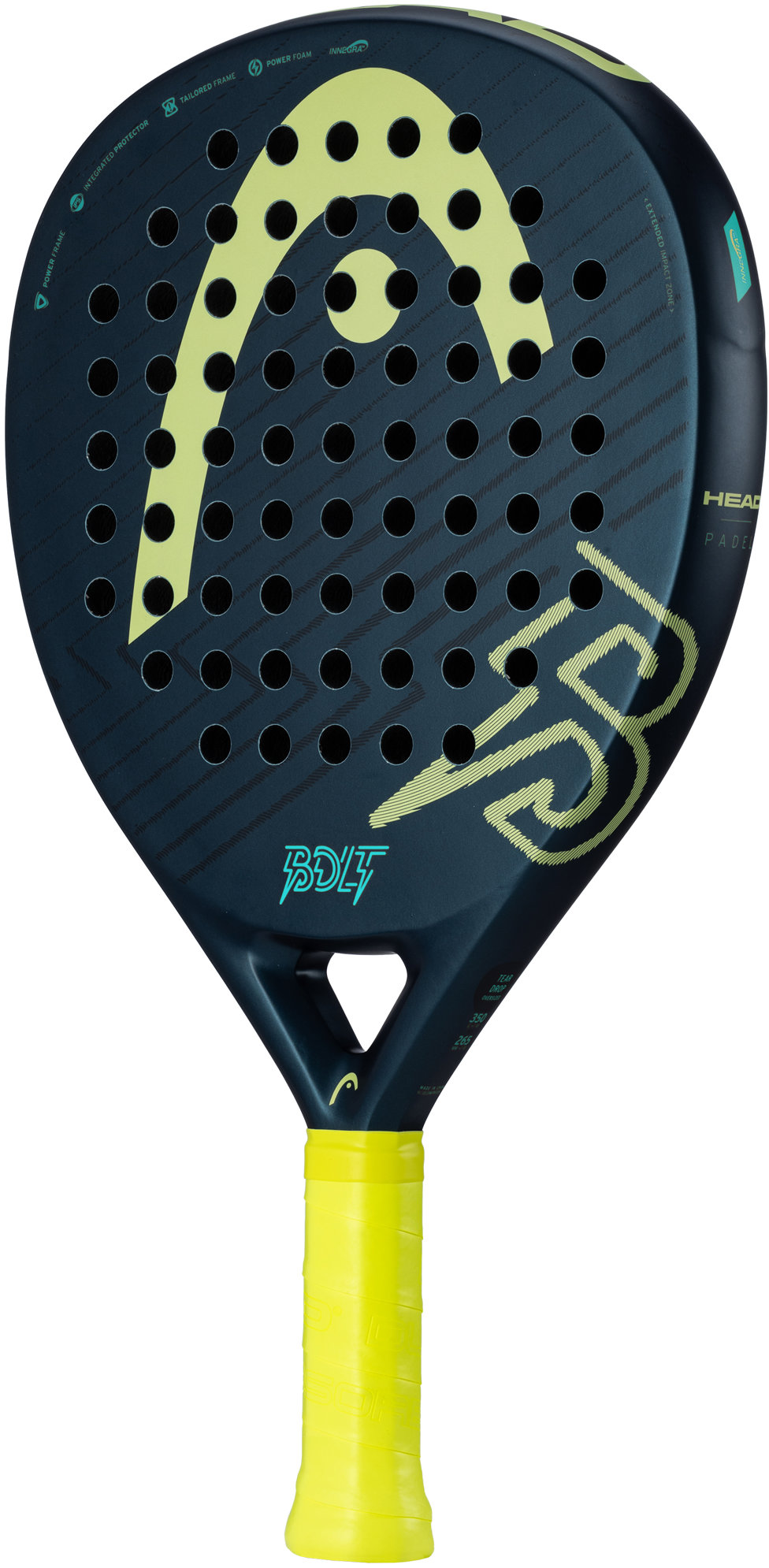 Head Bolt 2025 blue/green
