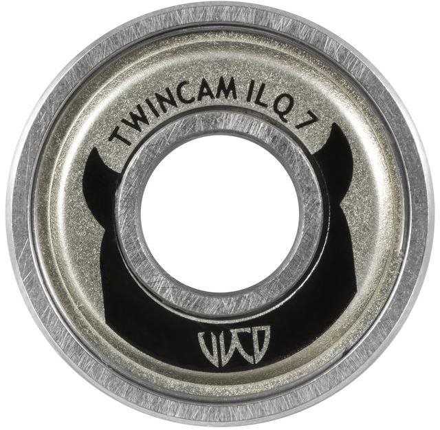 Powerslide Wicked Twincam ILQ 7