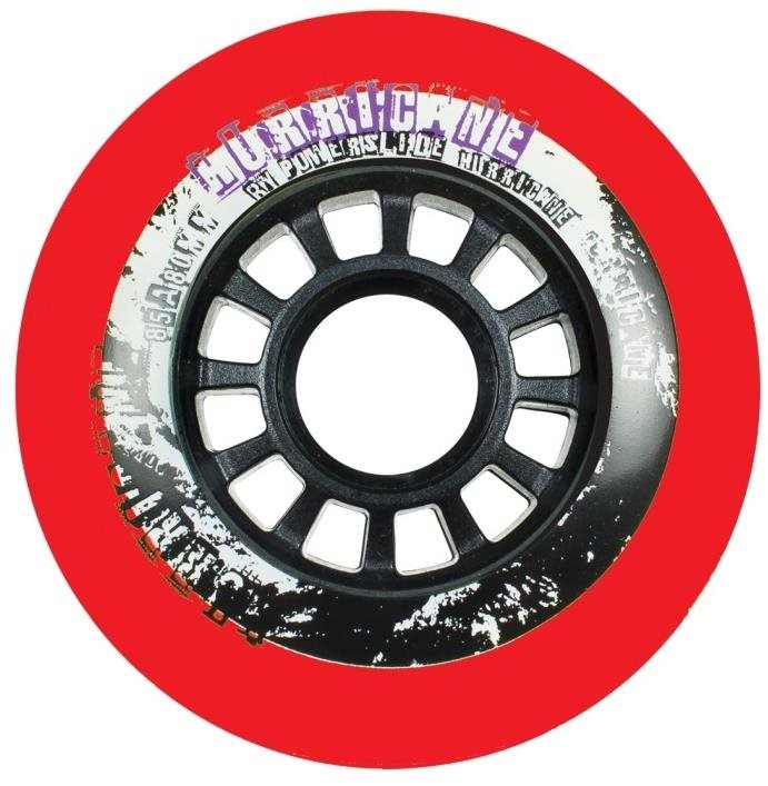 Powerslide Hurricane Red (4ks)