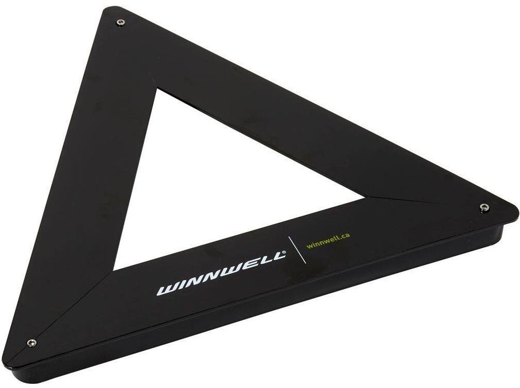 Tréninkový nahrávač Winnwell Pro Triangle Passing Aid
