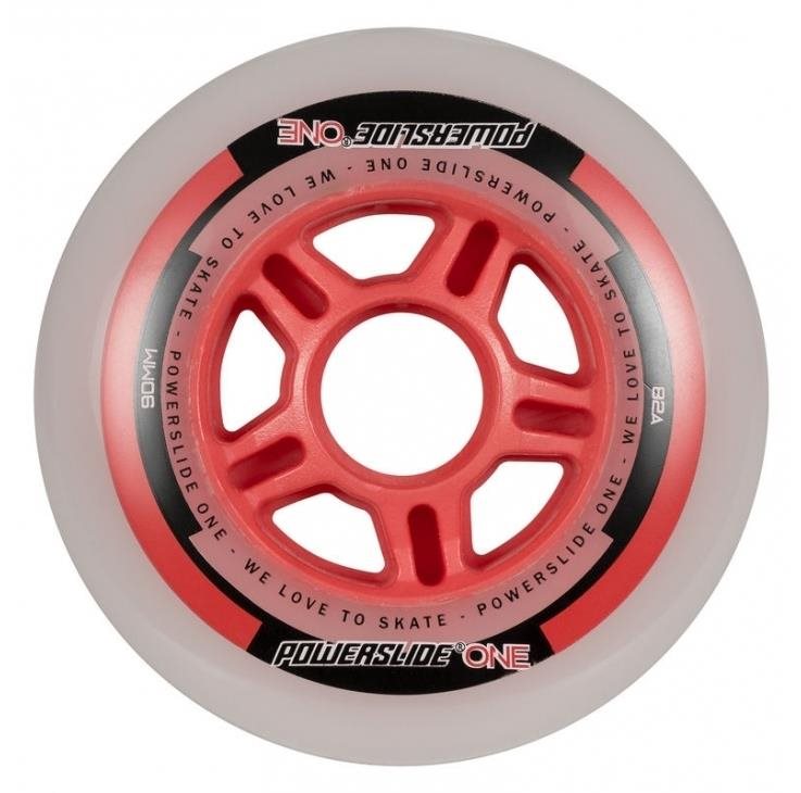 Powerslide One Complete + ložiska (8ks)