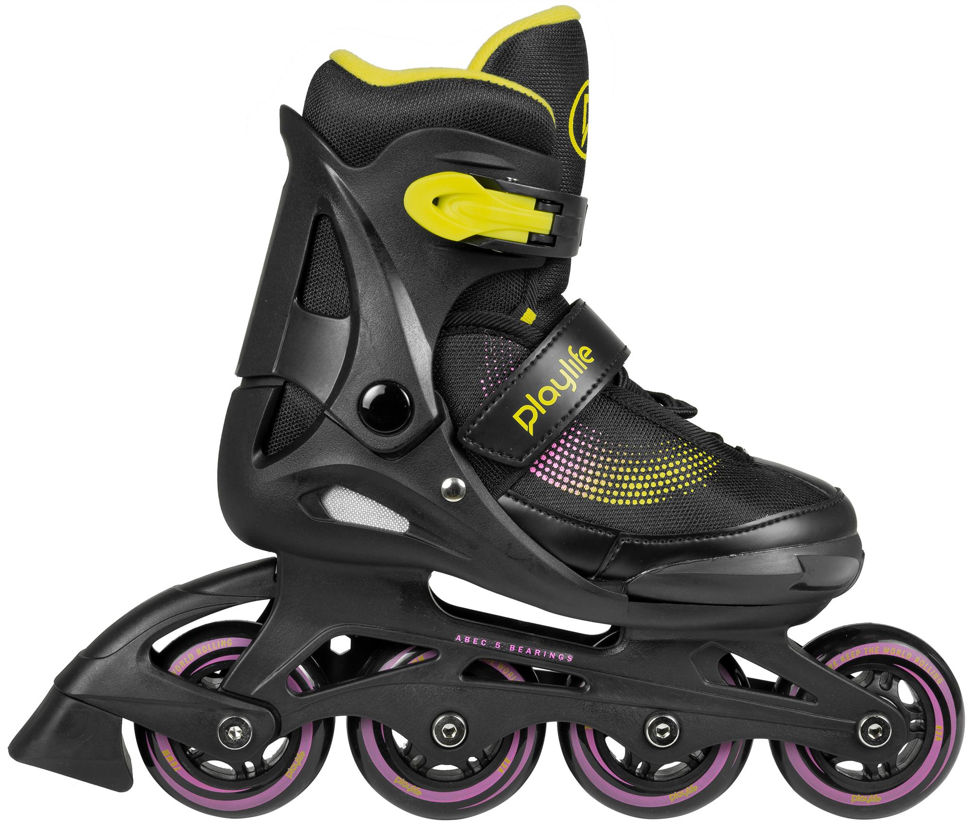 Playlife Joker Yellow EU 37 - 40