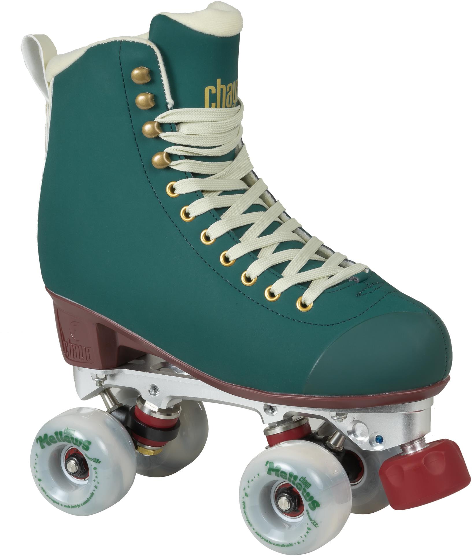 Chaya Quad Premium Juniper Green EU 39