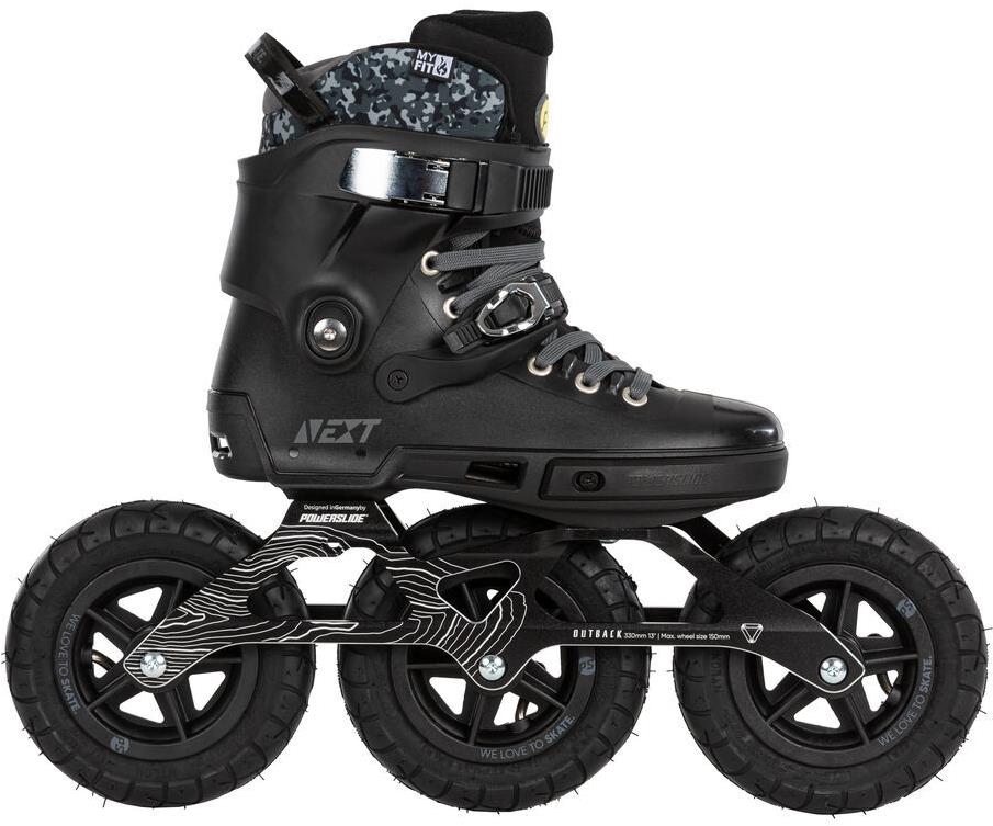 Powerslide SUV Next Outback 150 Trinity EU 36 - 37