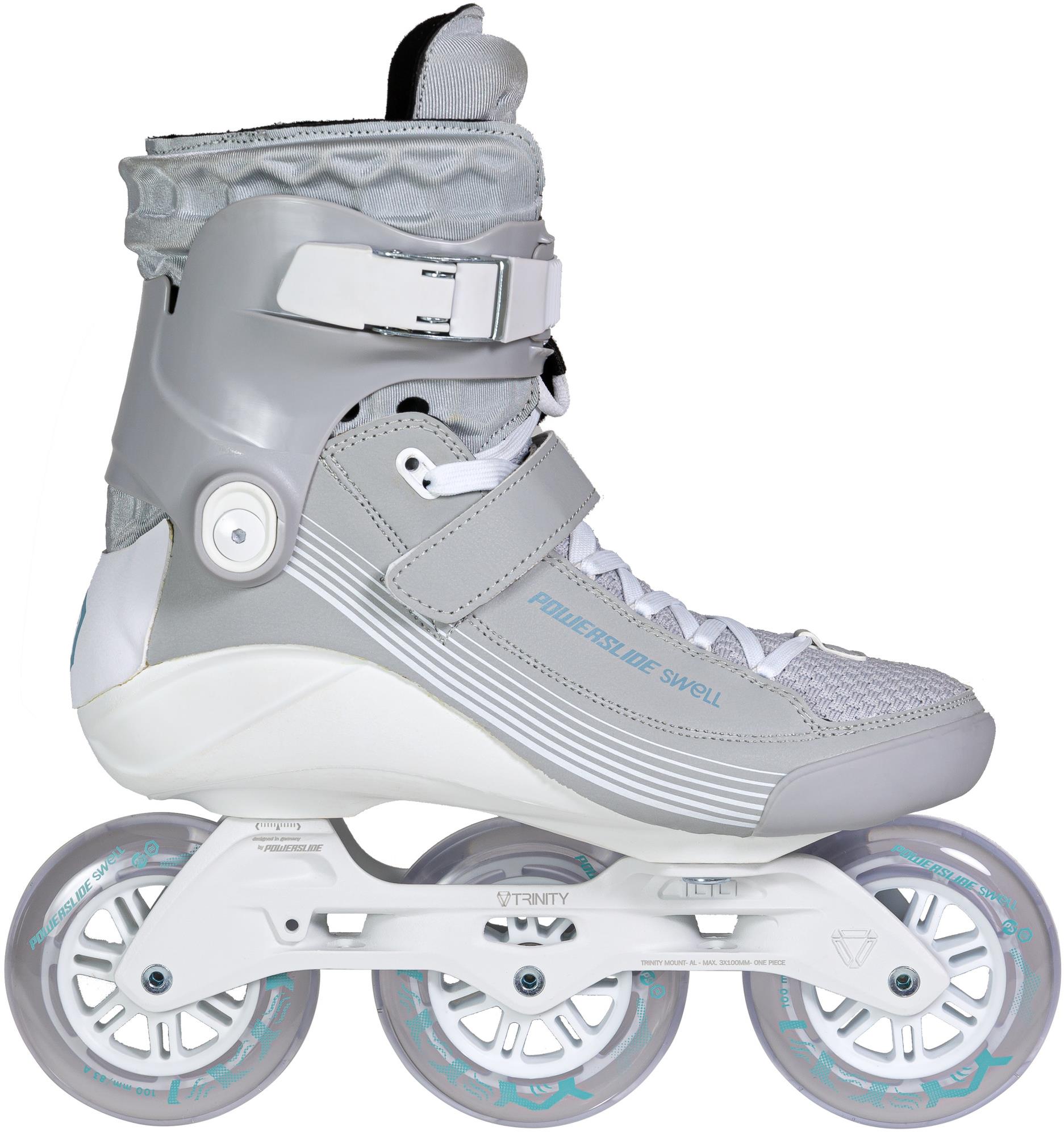 Powerslide Swell Glacier Lake 100 Trinity EU 44
