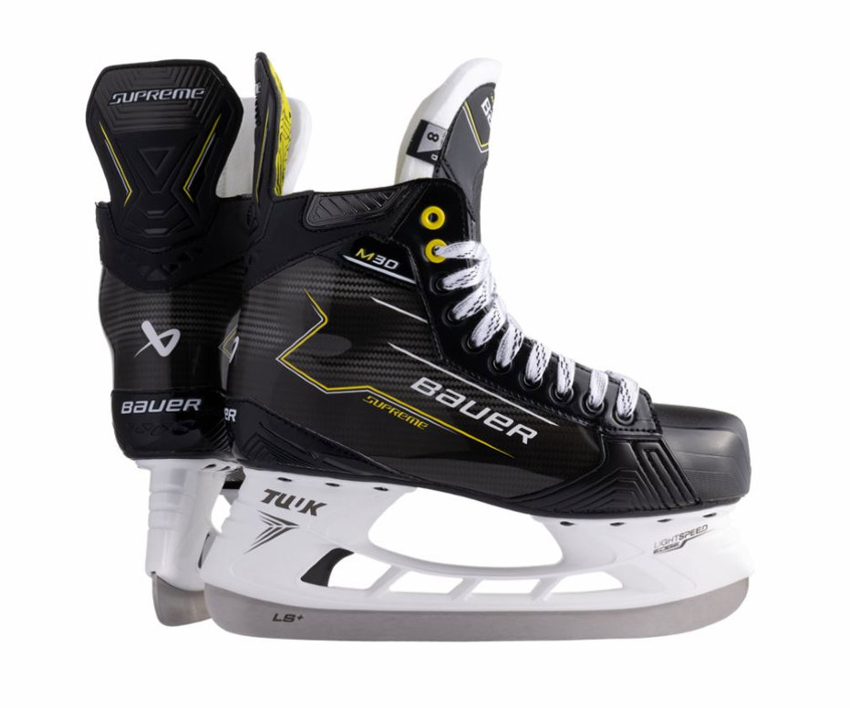 Bauer Supreme M30 S24 INT Intermediate, 6,5, 41, D, BA25