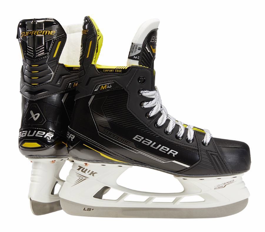 Bauer Supreme M4 S22 INT Intermediate, 5,0, 38,5, FIT 2, BA23