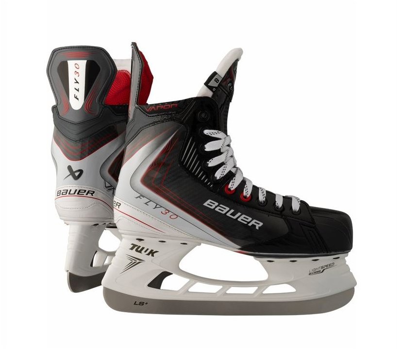Bauer Vapor Fly30 S25 SR Senior, 7,0, 42, EE, BA25