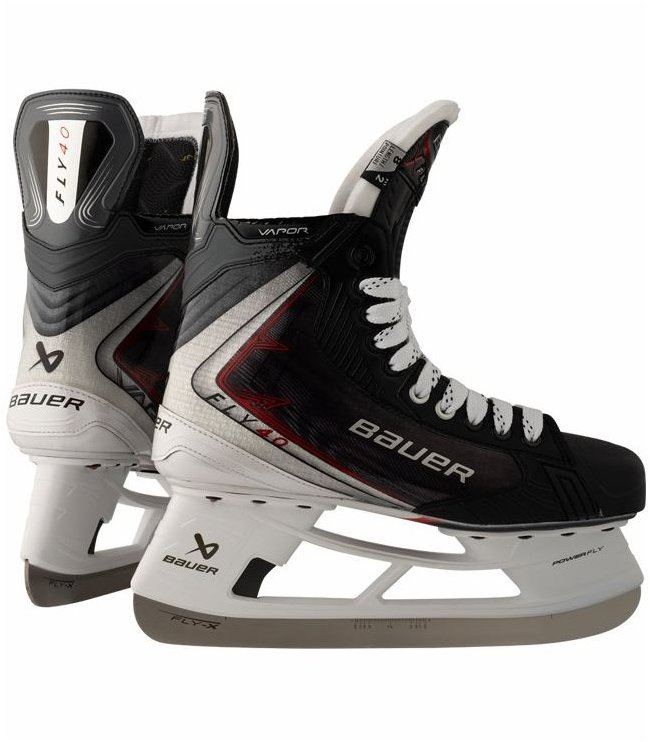 Bauer Vapor Fly40 S25 INT Intermediate, 6,5, 41, FIT 2, BA25