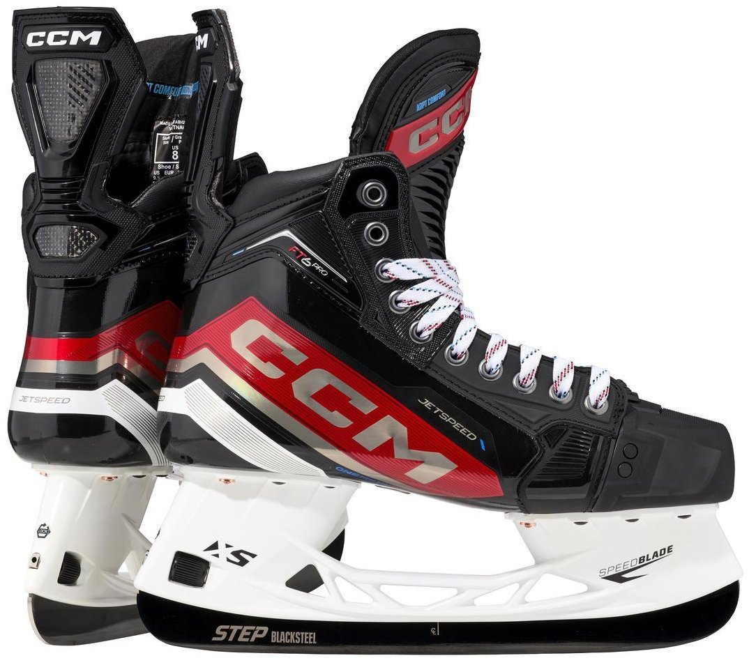 CCM Jetspeed FT6 Pro INT Intermediate, 6,5, 41, T, CCM24