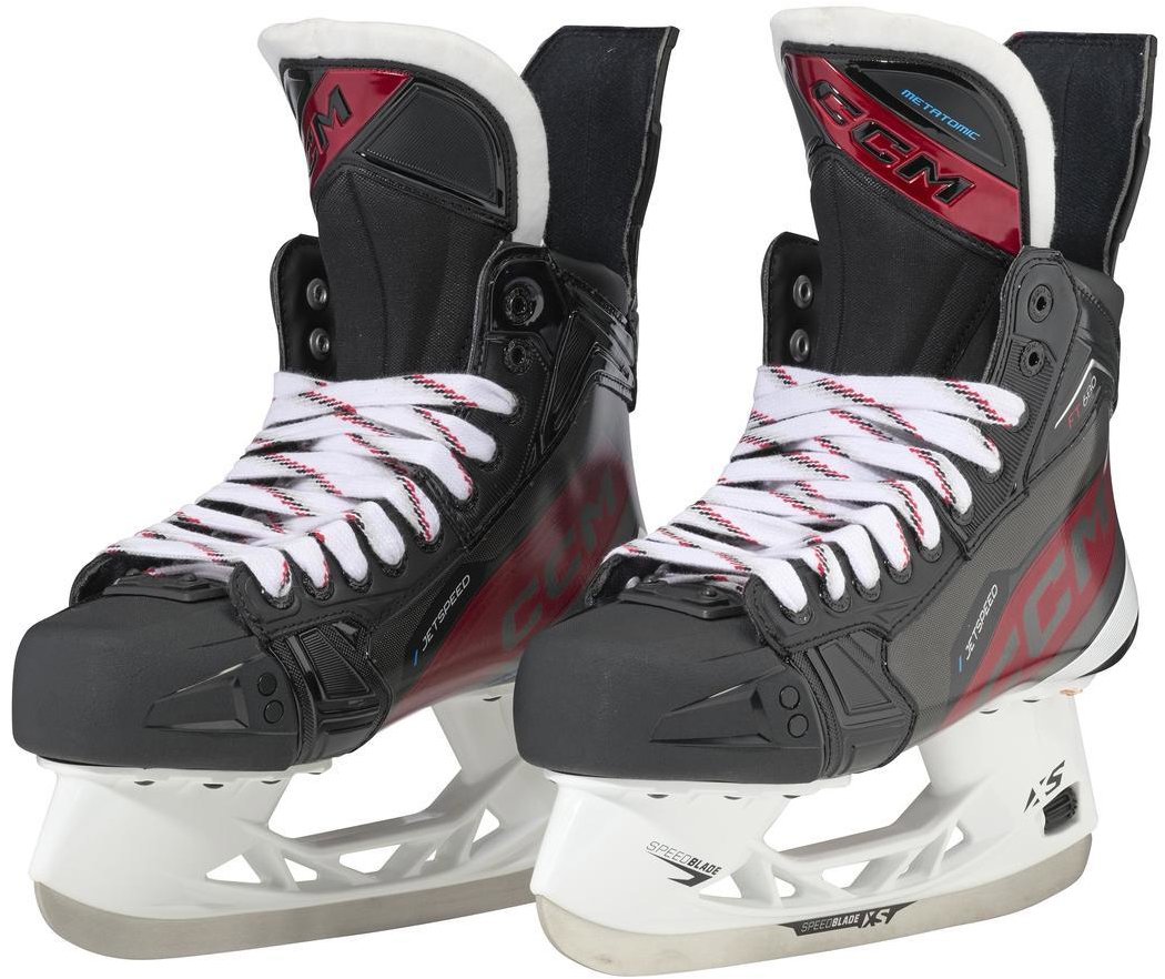 CCM Jetspeed FT680 SR Senior, 9,0, 44,5, R, CCM24