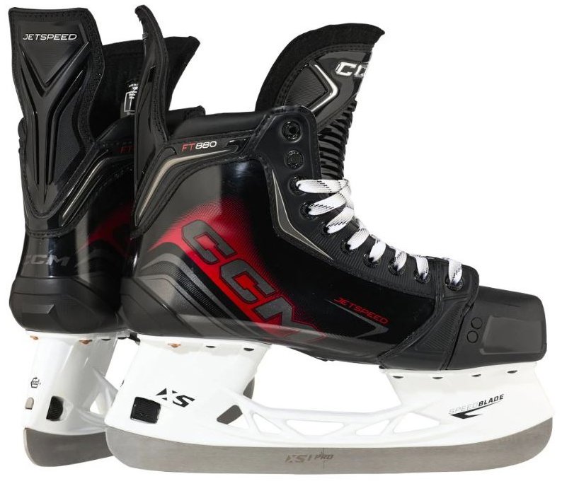 CCM JetSpeed FT880 SR Senior, 9,5, 45, W, CCM25
