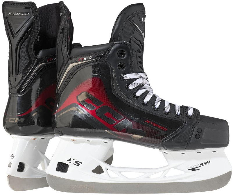 CCM JetSpeed FT890 SR Senior, 8,5, 44, W, CCM25