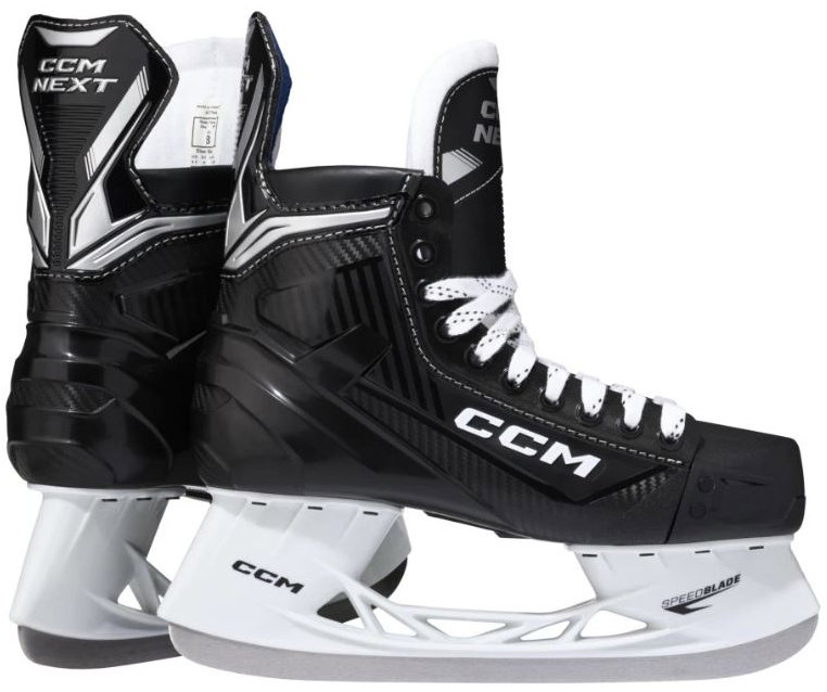 CCM Next SR Senior, 10,0, 45,5, R, CCM25