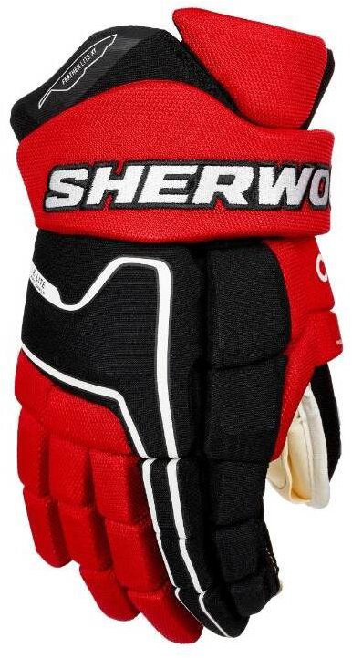 Sherwood Code Encrypt Pro JR Junior, černé-červené-bílé, 12", SW25