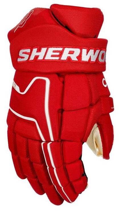 Sherwood Code Encrypt Pro JR Junior, červené, 11", SW25