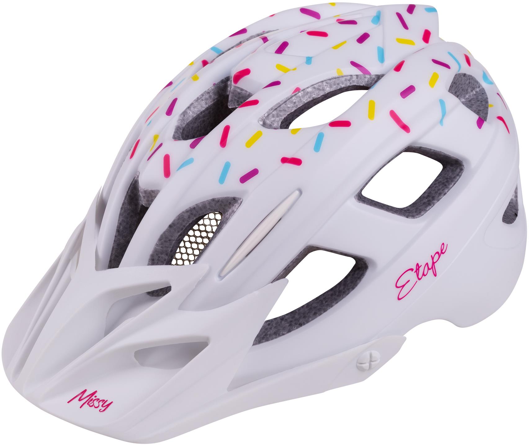 Etape Missy bílá mat XS/S