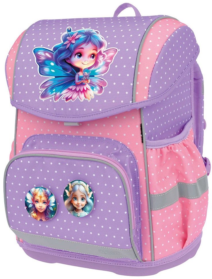 Helma 365 Stil Fairy v růžové barvě s moderním designem.