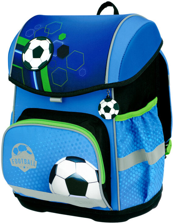 Helma 365 Stil Football v černé barvě